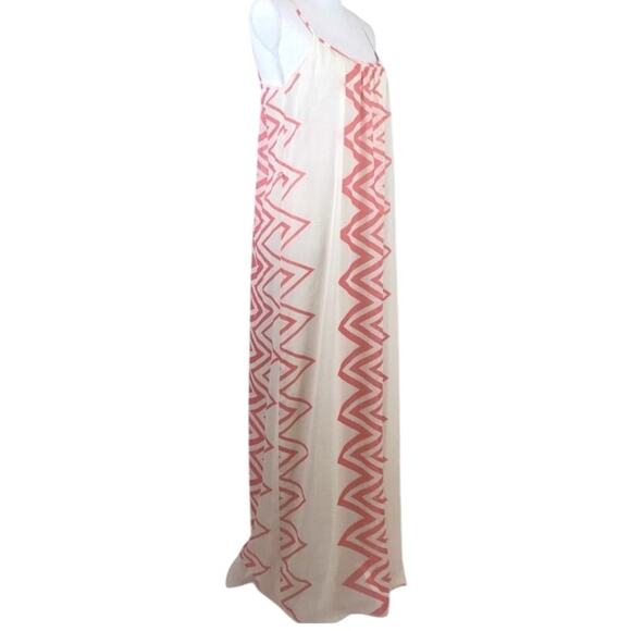Sweet Clair Chevron Maxi Dress - Picture 5 of 9